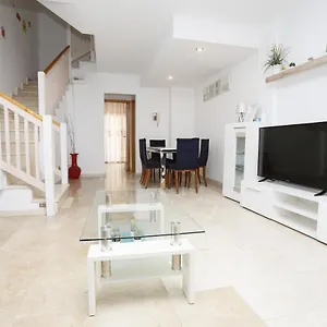 Masvacation Hr, 4room, Terrace, Parking Holiday home Playa del Ingles (Gran Canaria)
